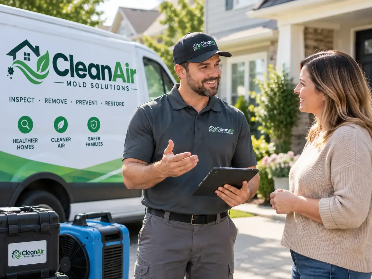Mold Remediation Severna Park, MD FAQs
